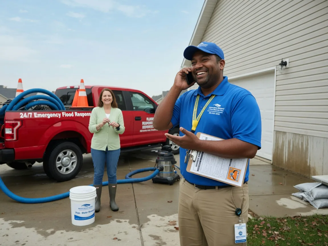 Storm Damage Water Removal Chambersburg, PA FAQs